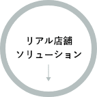 リアル店舗ソリューションのボタン