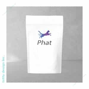 ロゴデザイン（合同会社Phat）2