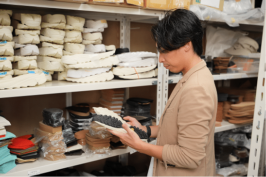 靴商店インターナショナル様④